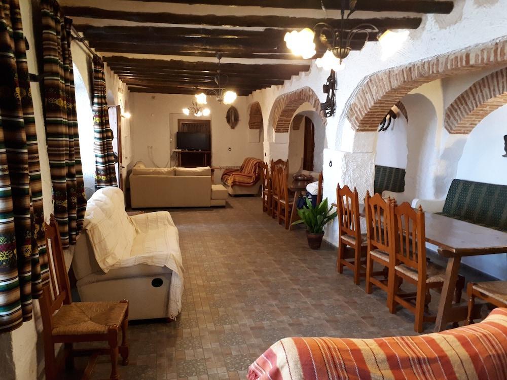 Вілла Cortijo Alzamigaja Арчідона Екстер'єр фото