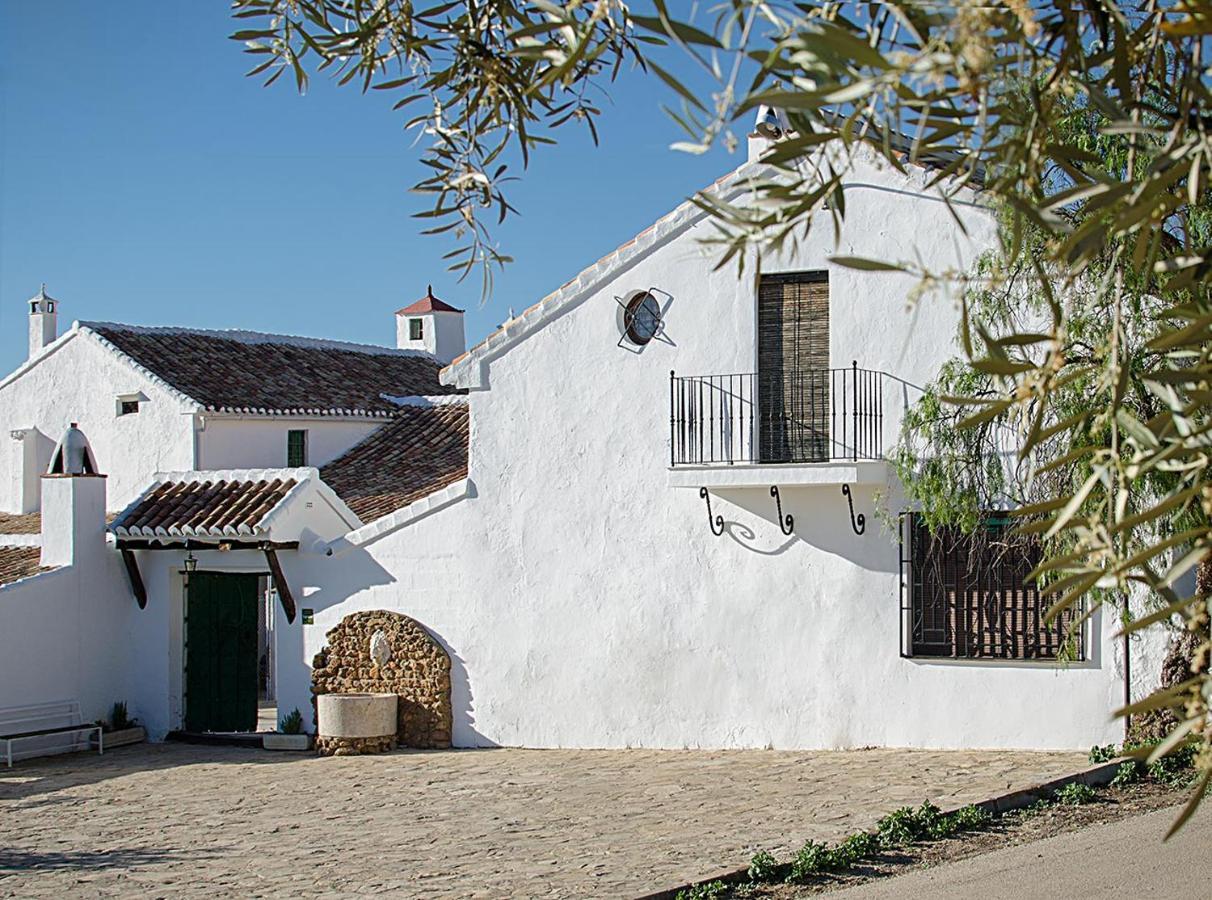 Вілла Cortijo Alzamigaja Арчідона Екстер'єр фото