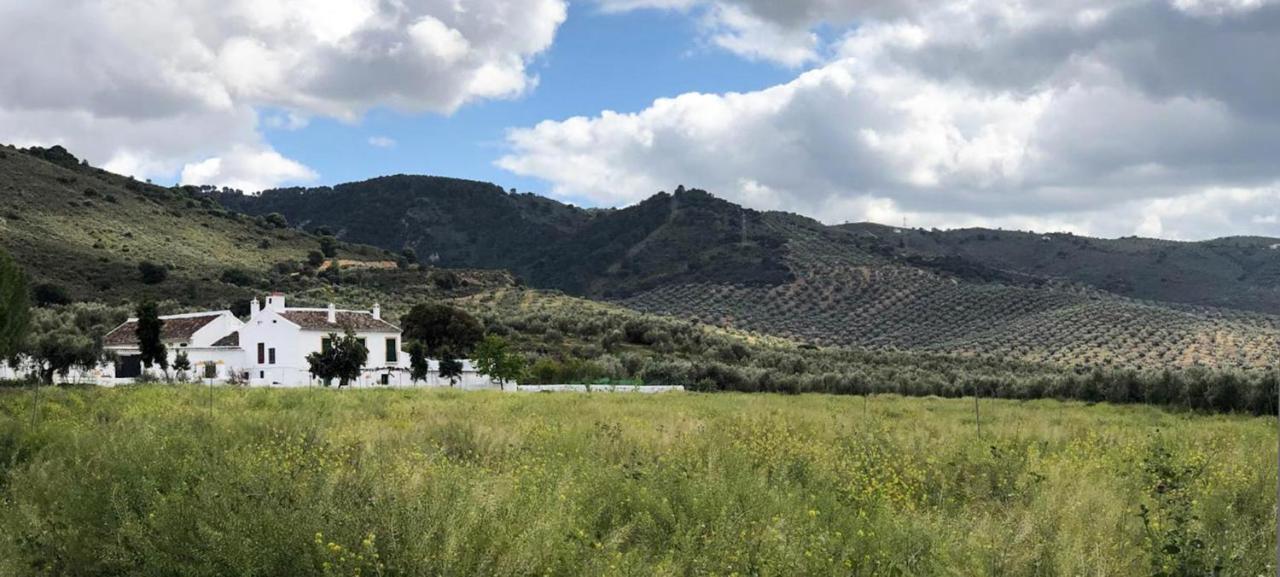 Вілла Cortijo Alzamigaja Арчідона Екстер'єр фото