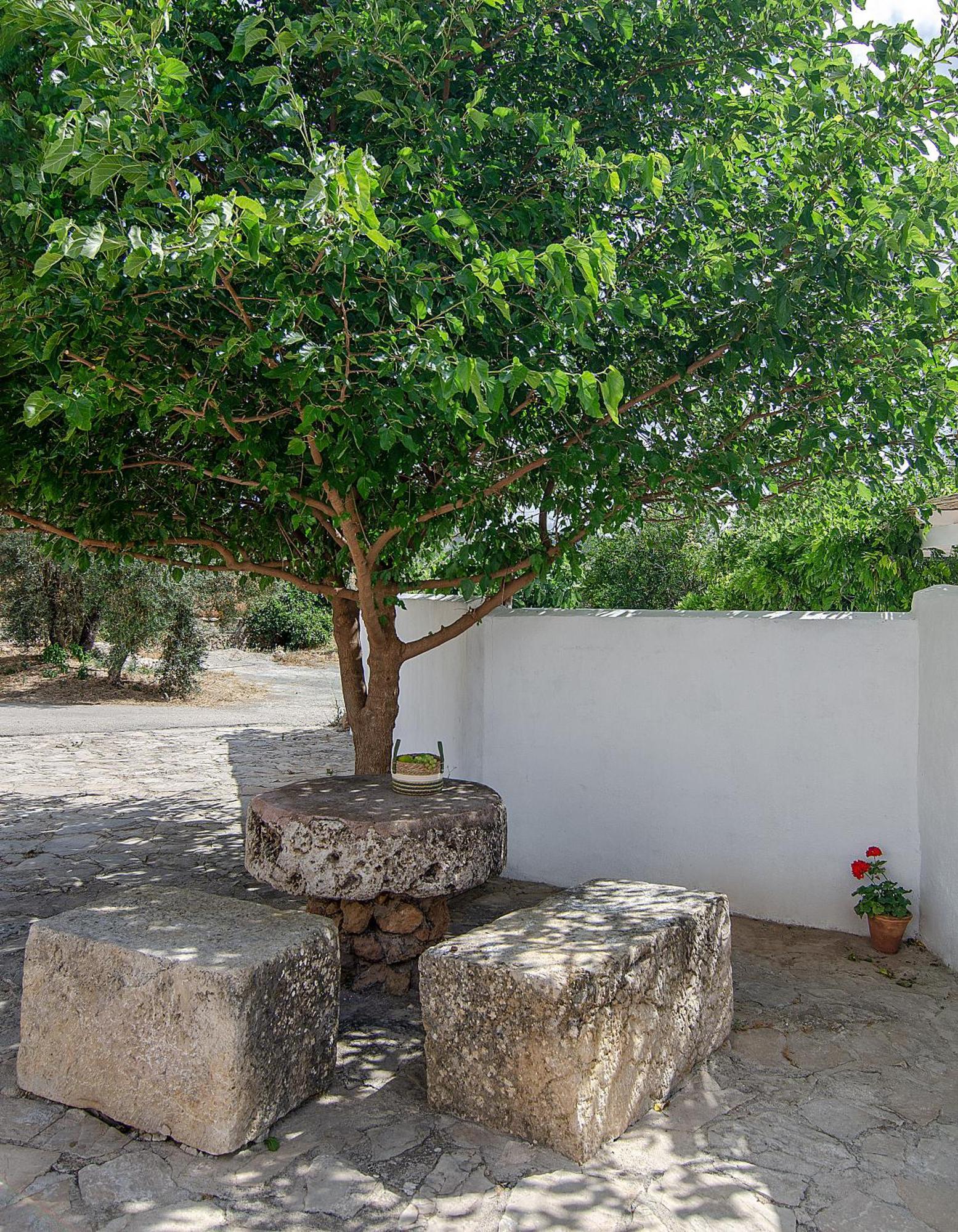 Вілла Cortijo Alzamigaja Арчідона Екстер'єр фото