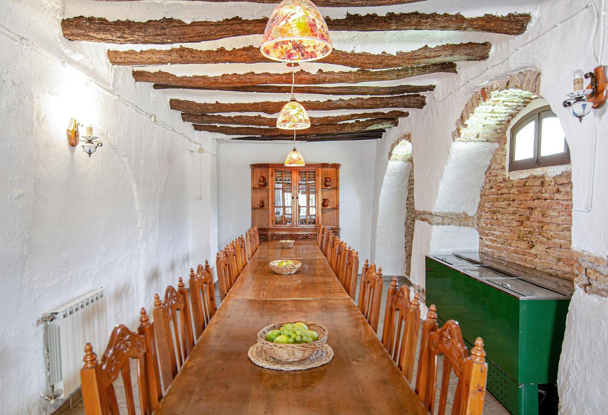 Вілла Cortijo Alzamigaja Арчідона Екстер'єр фото