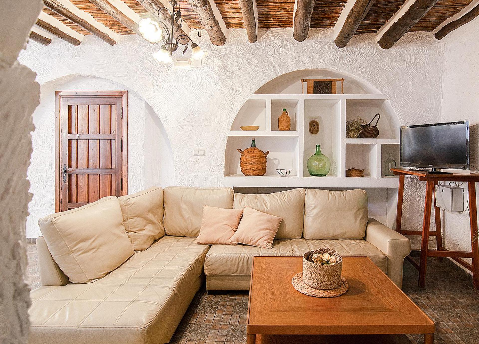 Вілла Cortijo Alzamigaja Арчідона Екстер'єр фото