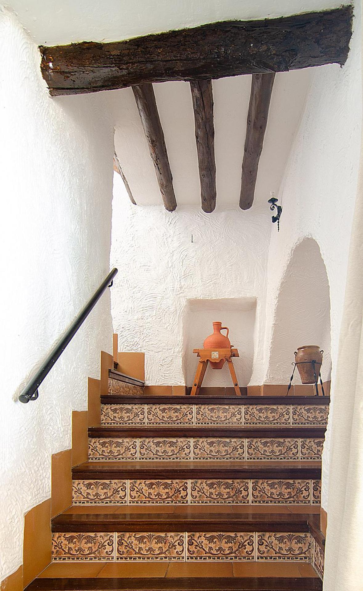 Вілла Cortijo Alzamigaja Арчідона Екстер'єр фото